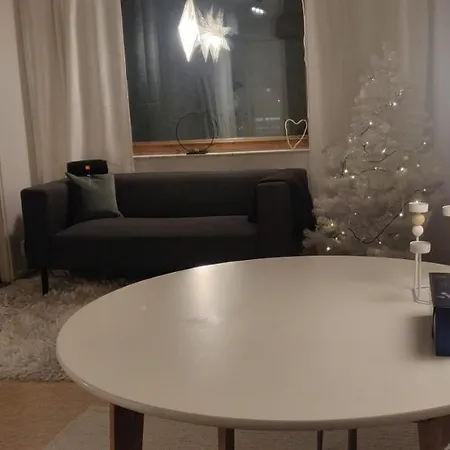 Apartmán Veitikka Rovaniemi